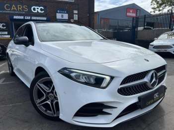 2018 - 1.3 A200 AMG Line (Executive) Hatchback 5dr Petrol 7G-DCT Euro 6 (s/s) (163