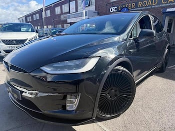 Used Tesla Model X 2018 for sale - 79778788: Photo