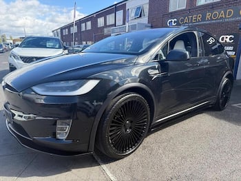 Used Tesla Model X 2018 for sale - 79778788: Photo