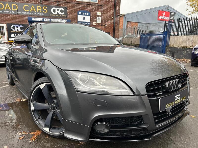 Used Audi TT 2014 for sale - 76547365: Photo 1