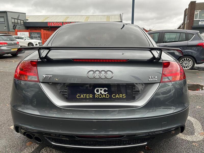 Used Audi TT 2014 for sale - 76547365: Photo 10