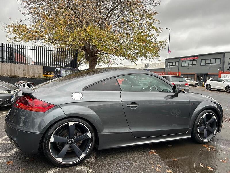 Used Audi TT 2014 for sale - 76547365: Photo 11