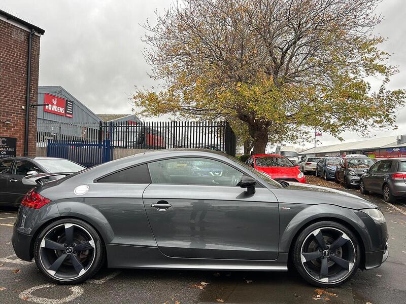 Used Audi TT 2014 for sale - 76547365: Photo 12