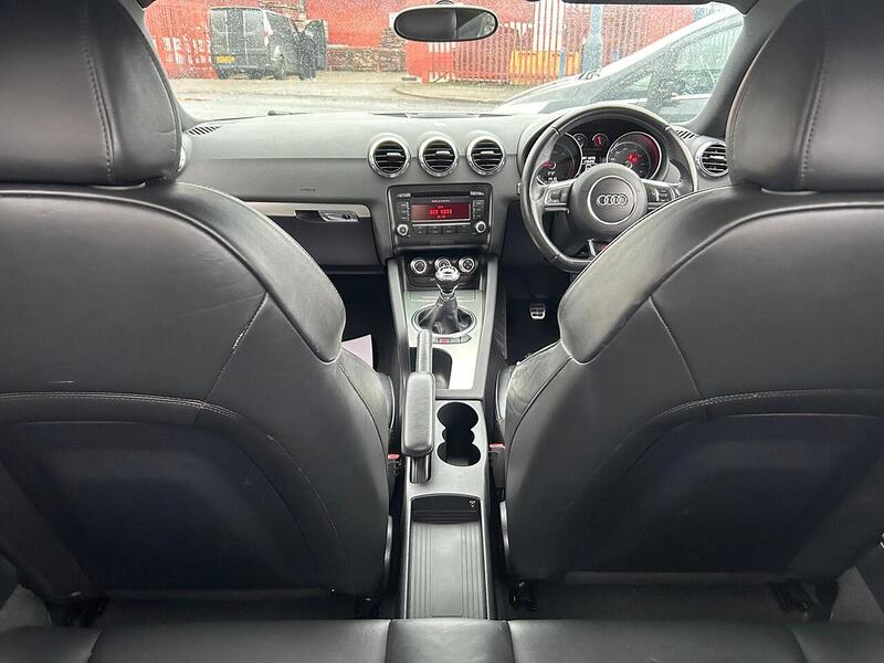 Used Audi TT 2014 for sale - 76547365: Photo 14