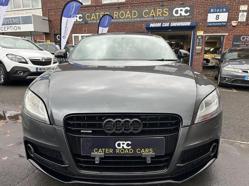 Used Audi TT 2014 for sale - 76547365: Photo 2