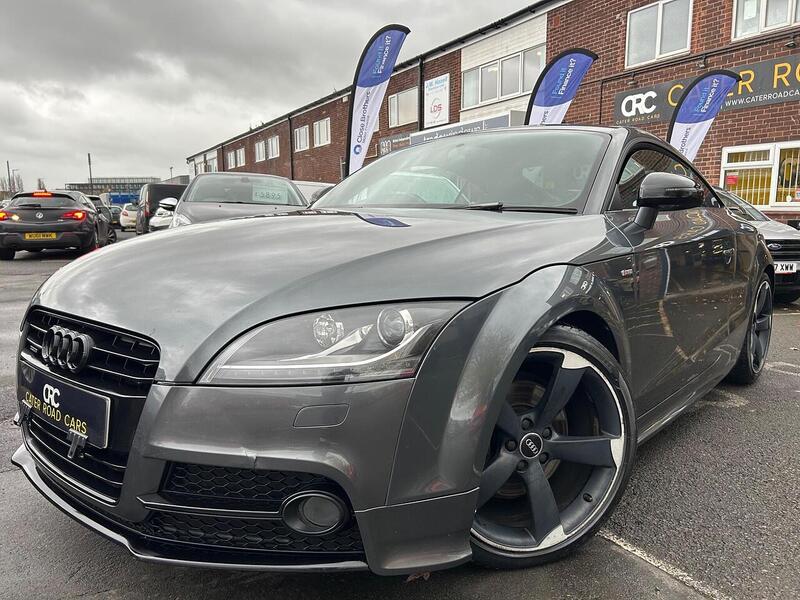 Used Audi TT 2014 for sale - 76547365: Photo 3