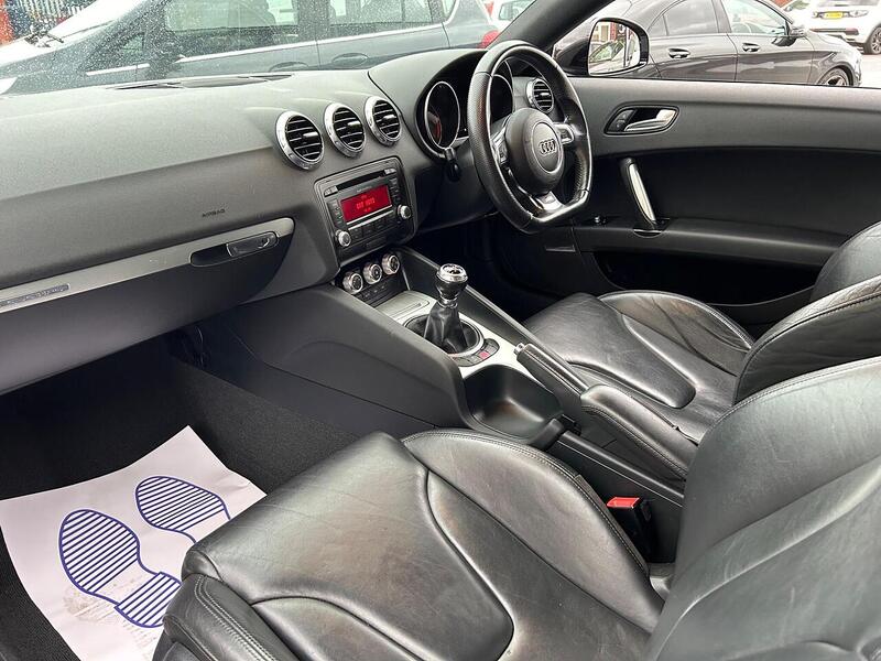 Used Audi TT 2014 for sale - 76547365: Photo 34