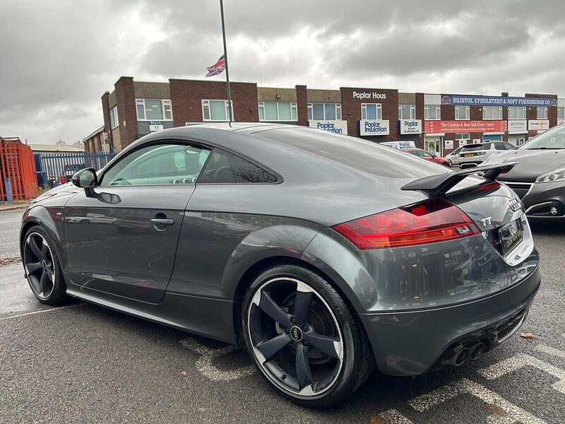 Used Audi TT 2014 for sale - 76547365: Photo 4
