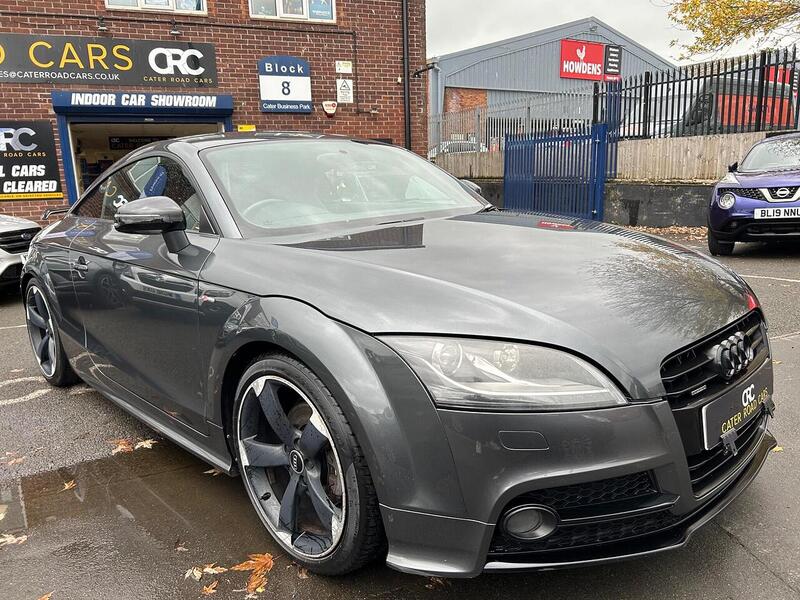 Used Audi TT 2014 for sale - 76547365: Photo 5