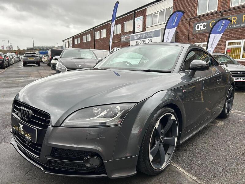 Used Audi TT 2014 for sale - 76547365: Photo 6