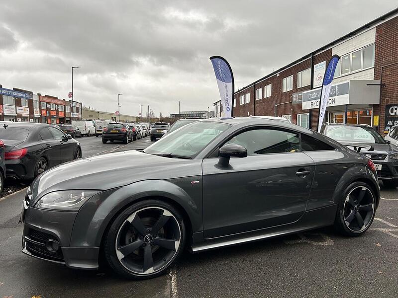 Used Audi TT 2014 for sale - 76547365: Photo 7