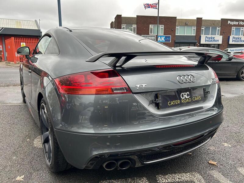 Used Audi TT 2014 for sale - 76547365: Photo 8