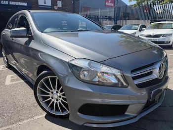 Used Mercedes-Benz A-Class 2014 for sale - 79507145: Photo