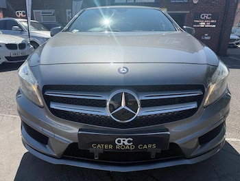 Used Mercedes-Benz A-Class 2014 for sale - 79507145: Photo