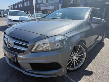Used Mercedes-Benz A-Class 2014 for sale - 79507145: Photo