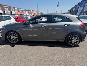 Used Mercedes-Benz A-Class 2014 for sale - 79507145: Photo
