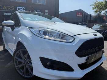 2016 - 1.0T EcoBoost Zetec S Hatchback 3dr Petrol Manual Euro 6 (s/s) (140 ps)