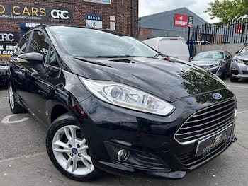 Used Ford Fiesta 2017 for sale - 79434253: Photo