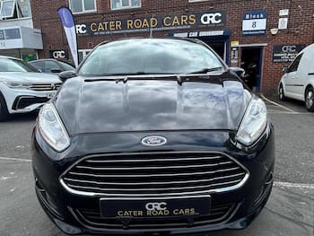 Used Ford Fiesta 2017 for sale - 79434253: Photo