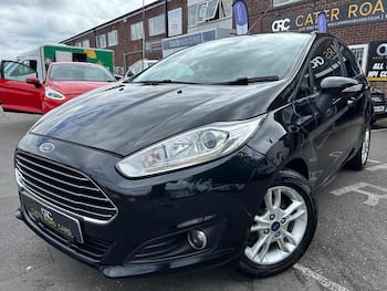 Used Ford Fiesta 2017 for sale - 79434253: Photo