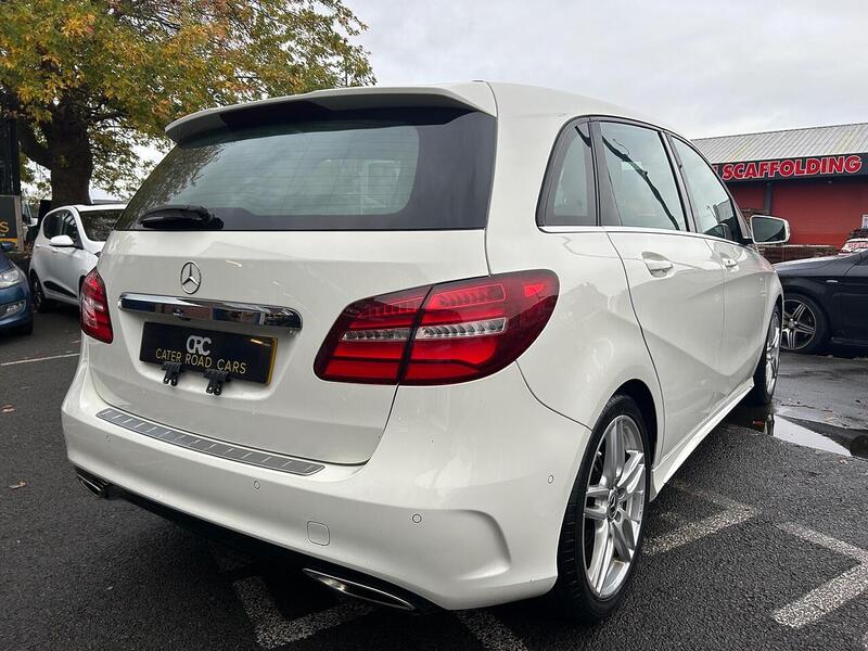 Used Mercedes-Benz B Class 2018 for sale - 76417973: Photo 10