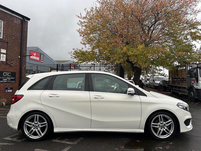 Used Mercedes-Benz B Class 2018 for sale - 76417973: Photo 12