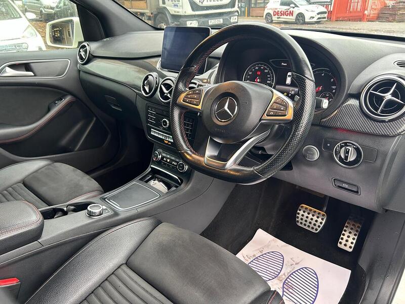 Used Mercedes-Benz B Class 2018 for sale - 76417973: Photo 16