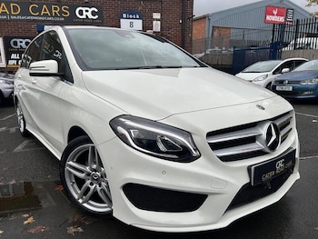 2018 - 2.1 B200d AMG Line (Premium) MPV 5dr Diesel 7G-DCT Euro 6 (s/s) (136 ps)
