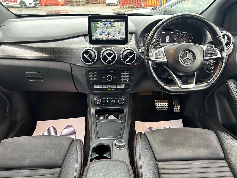 Used Mercedes-Benz B Class 2018 for sale - 76417973: Photo 23