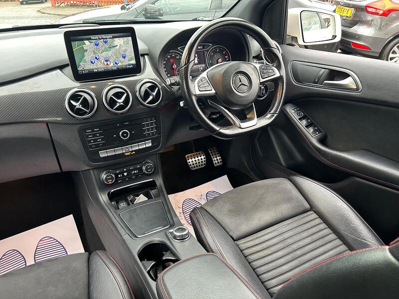 Used Mercedes-Benz B Class 2018 for sale - 76417973: Photo 24