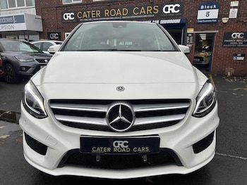 Used Mercedes-Benz B Class 2018 for sale - 76417973: Photo