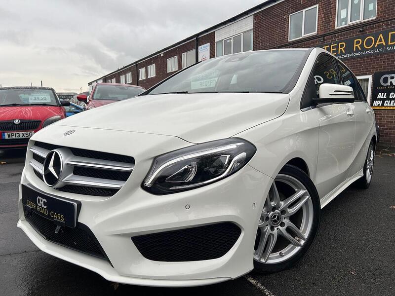 Used Mercedes-Benz B Class 2018 for sale - 76417973: Photo 3