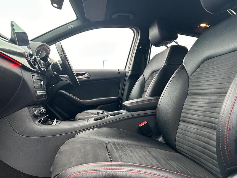 Used Mercedes-Benz B Class 2018 for sale - 76417973: Photo 32