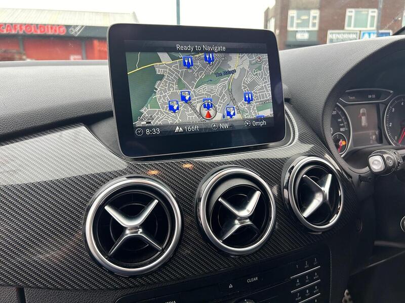 Used Mercedes-Benz B Class 2018 for sale - 76417973: Photo 34