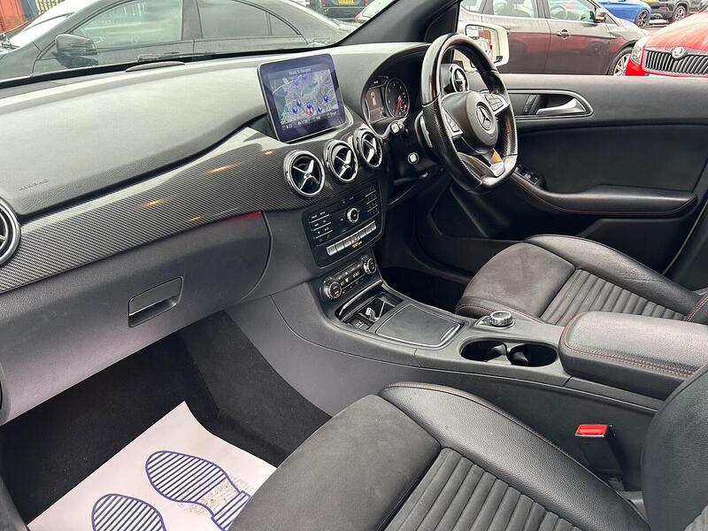 Used Mercedes-Benz B Class 2018 for sale - 76417973: Photo 36