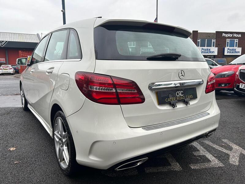 Used Mercedes-Benz B Class 2018 for sale - 76417973: Photo 8