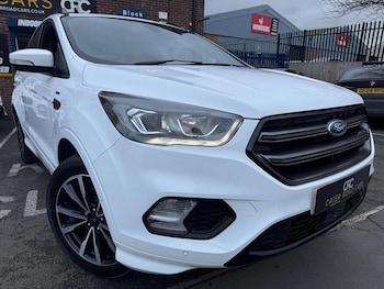 Used Ford Kuga 2017 for sale - 77370324: Photo