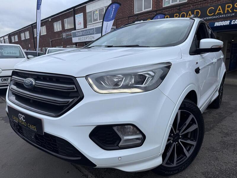 Used Ford Kuga 2017 for sale - 77370324: Photo 3