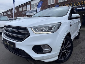 Used Ford Kuga 2017 for sale - 77370324: Photo