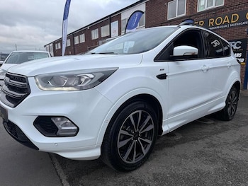 Used Ford Kuga 2017 for sale - 77370324: Photo