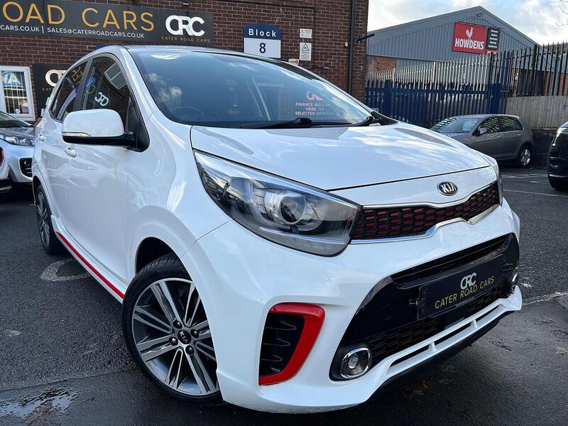 Used Kia Picanto 2020 for sale - 76863556: Photo 1