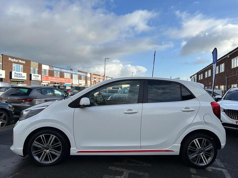 Used Kia Picanto 2020 for sale - 76863556: Photo 10