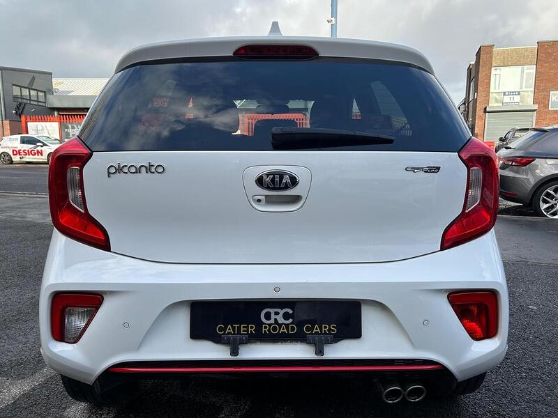 Used Kia Picanto 2020 for sale - 76863556: Photo 11