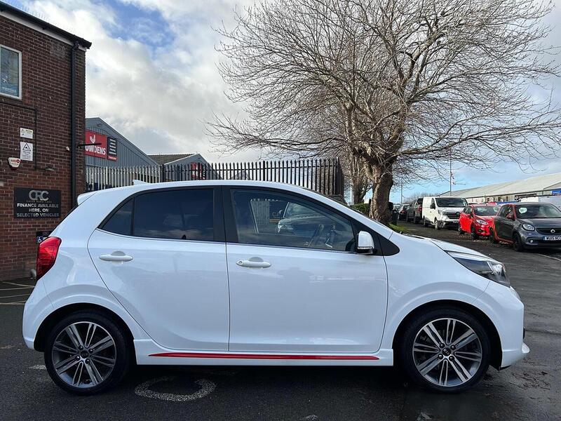 Used Kia Picanto 2020 for sale - 76863556: Photo 12