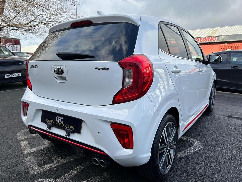 Used Kia Picanto 2020 for sale - 76863556: Photo 13