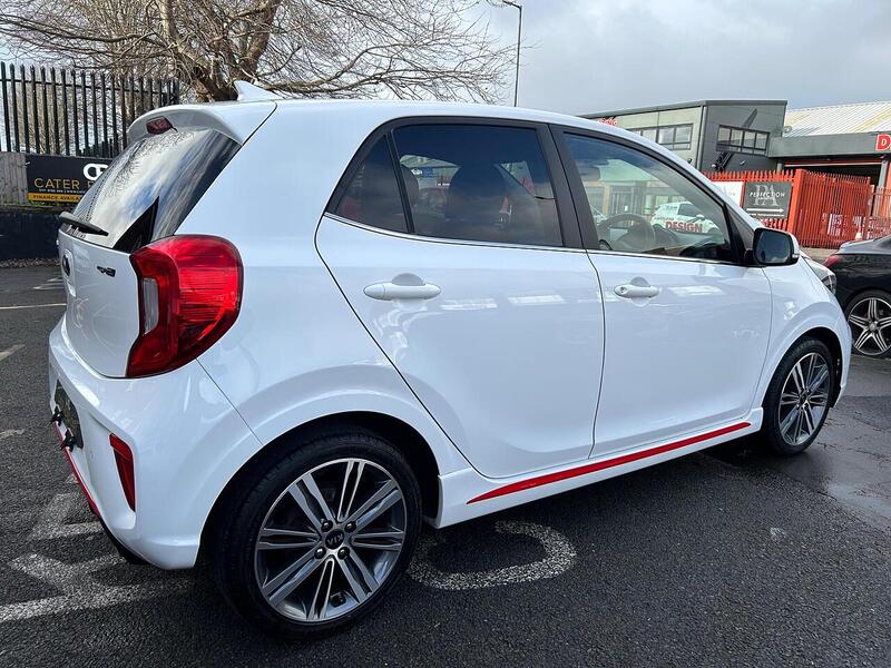 Used Kia Picanto 2020 for sale - 76863556: Photo 14