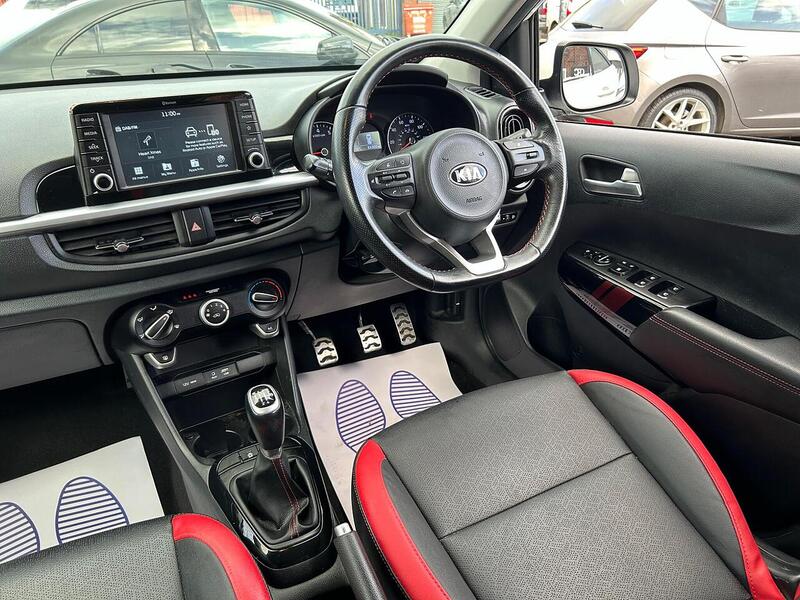 Used Kia Picanto 2020 for sale - 76863556: Photo 16