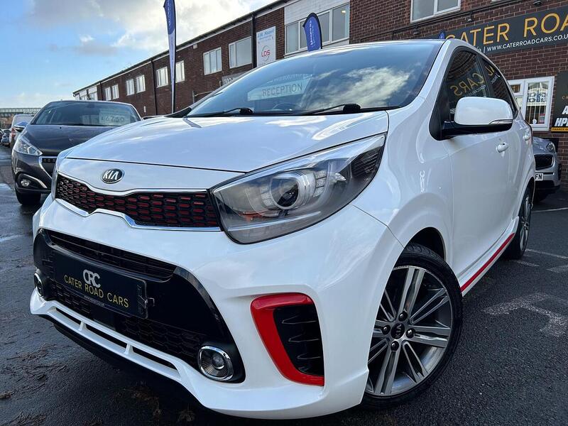 Used Kia Picanto 2020 for sale - 76863556: Photo 3
