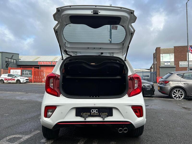 Used Kia Picanto 2020 for sale - 76863556: Photo 34