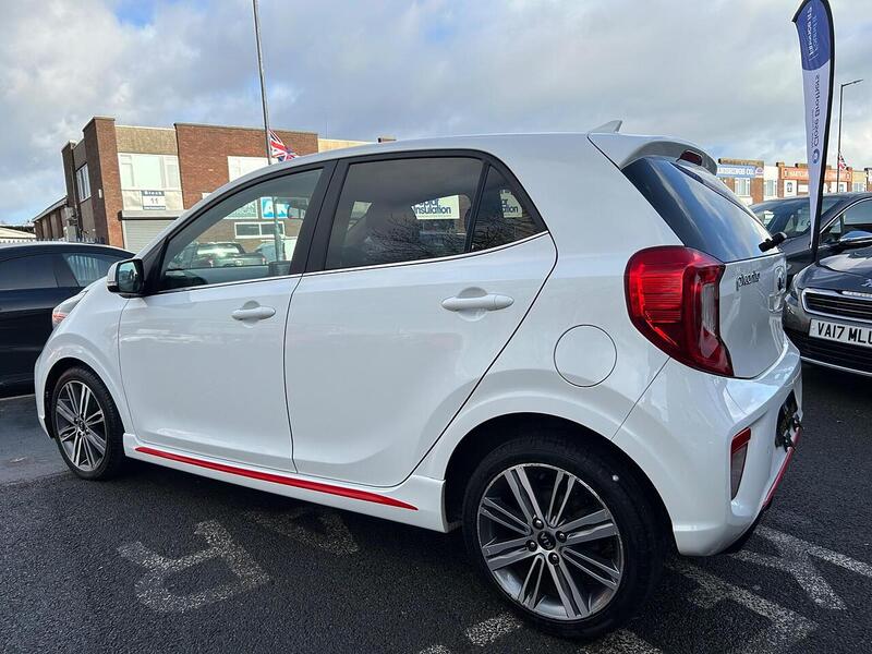 Used Kia Picanto 2020 for sale - 76863556: Photo 4